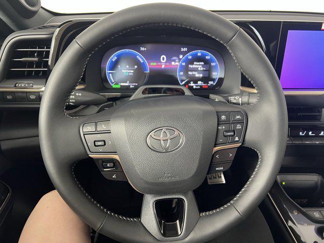 new 2026 Toyota Crown car