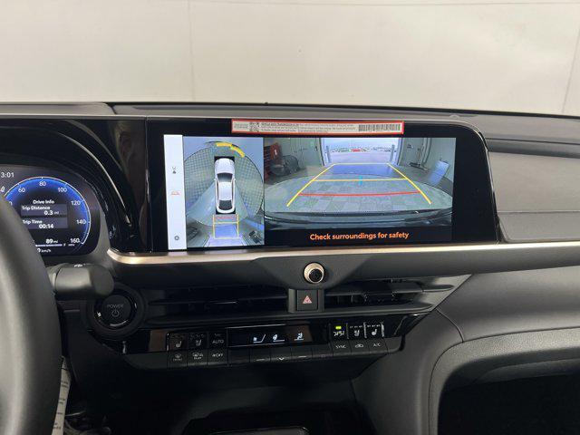 new 2026 Toyota Crown car