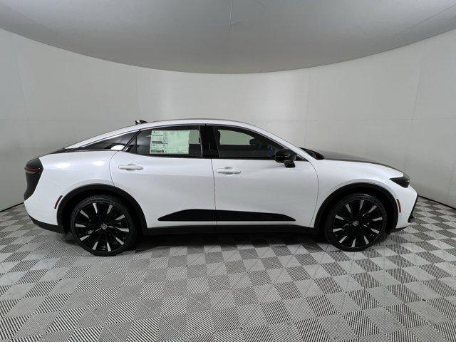 new 2026 Toyota Crown car