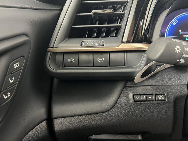 new 2026 Toyota Crown car