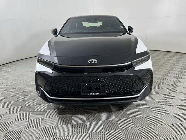 new 2026 Toyota Crown car