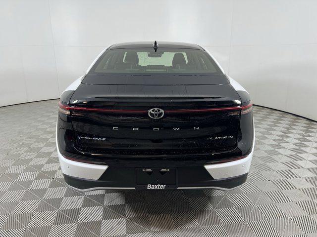 new 2026 Toyota Crown car