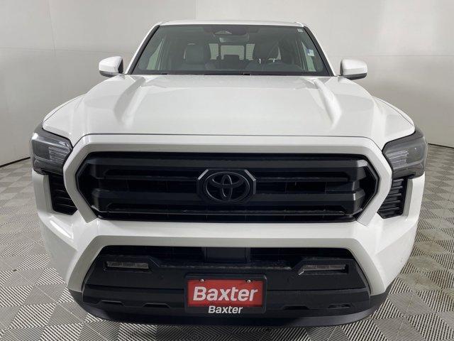 used 2024 Toyota Tacoma car, priced at $45,500