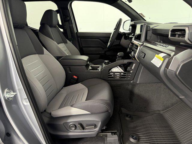 new 2025 Toyota Tacoma car