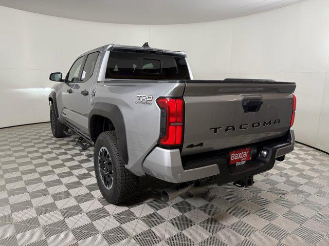 new 2025 Toyota Tacoma car