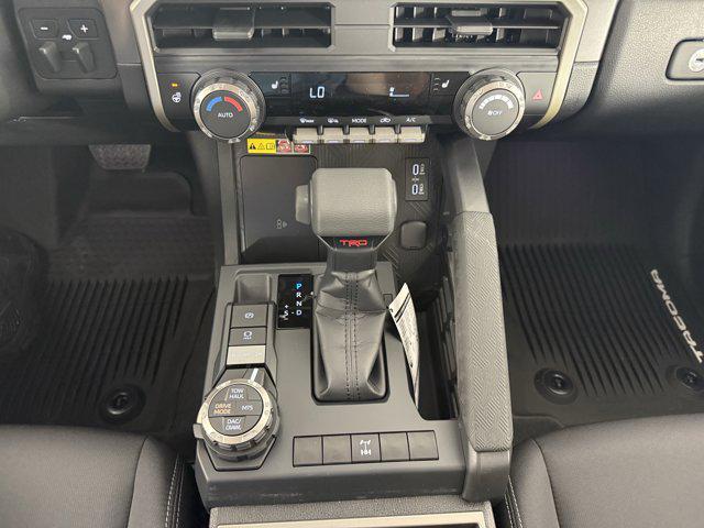 new 2025 Toyota Tacoma car