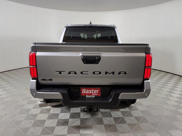 new 2025 Toyota Tacoma car