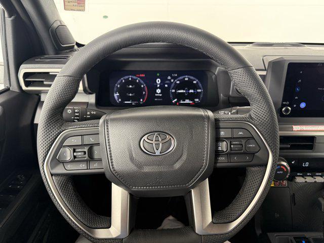 new 2025 Toyota Tacoma car
