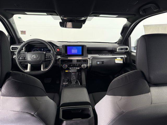 new 2025 Toyota Tacoma car