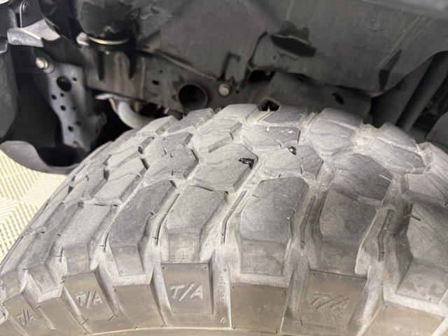 used 2023 Jeep Wrangler car, priced at $30,000