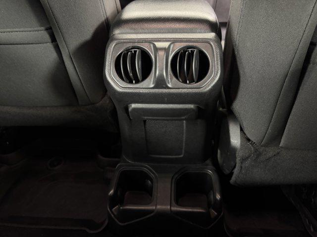 used 2023 Jeep Wrangler car, priced at $30,000