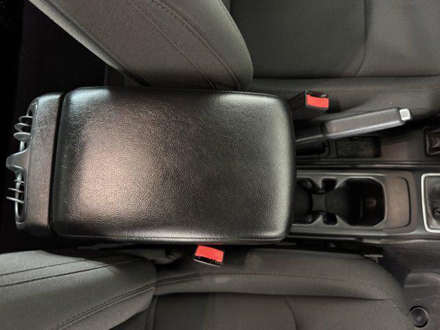 used 2023 Jeep Wrangler car, priced at $30,000