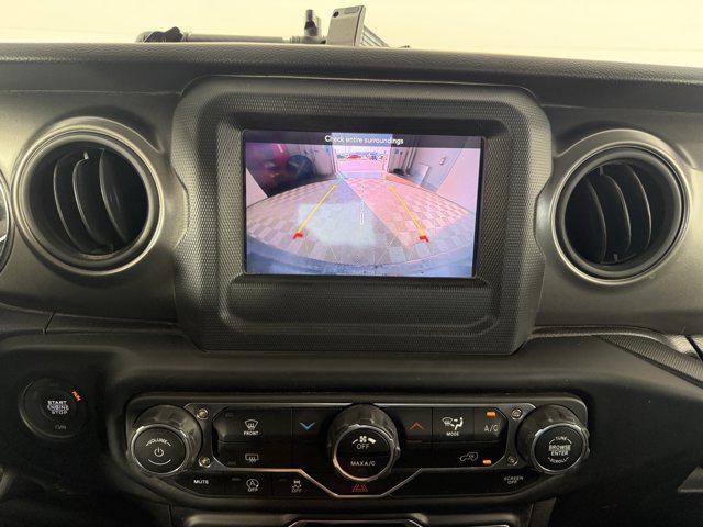 used 2023 Jeep Wrangler car, priced at $30,000