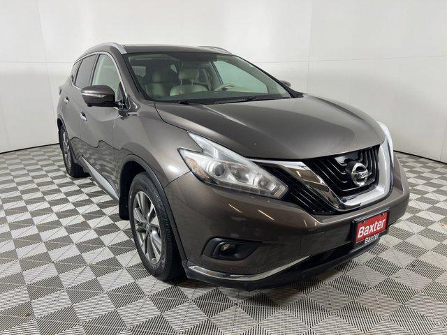 used 2015 Nissan Murano car, priced at $12,900