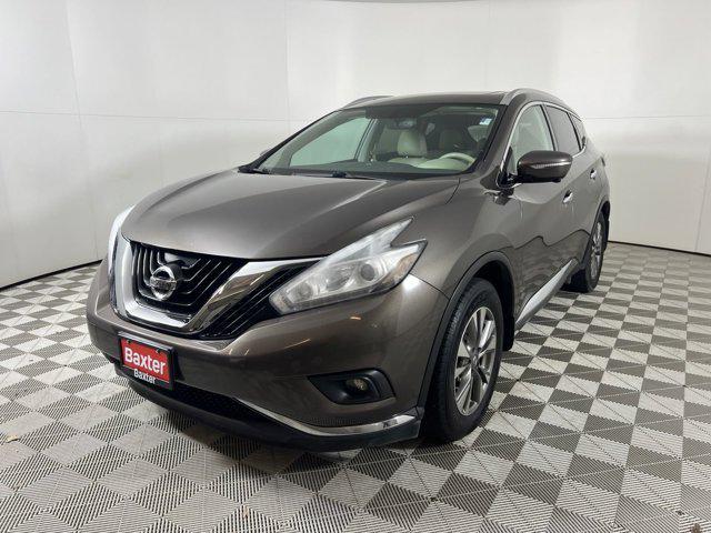 used 2015 Nissan Murano car, priced at $12,900