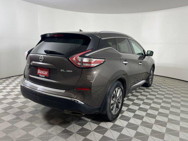 used 2015 Nissan Murano car, priced at $12,900