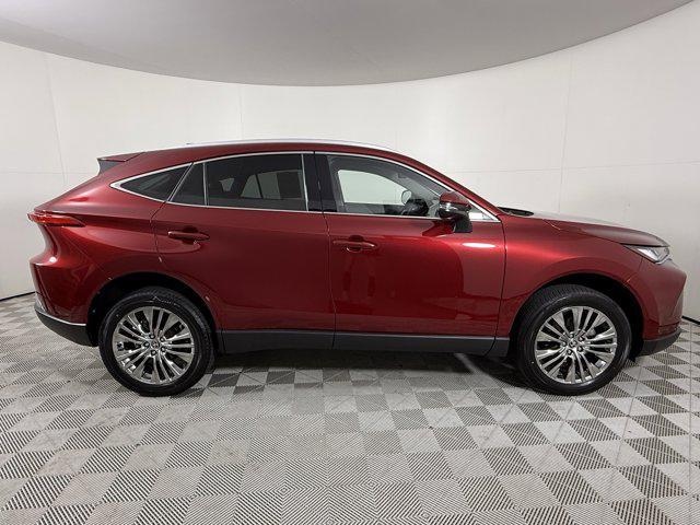 used 2024 Toyota Venza car, priced at $42,000