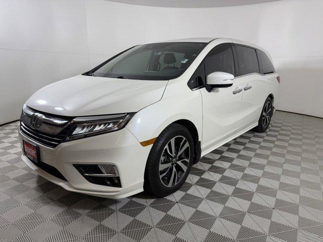 used 2019 Honda Odyssey car, priced at $29,300