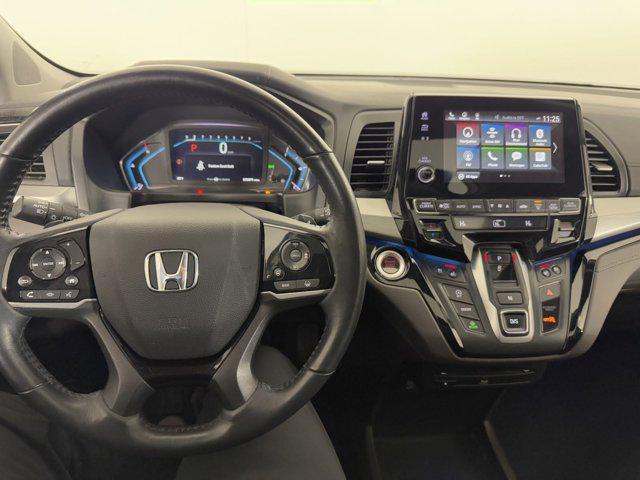 used 2019 Honda Odyssey car, priced at $29,300