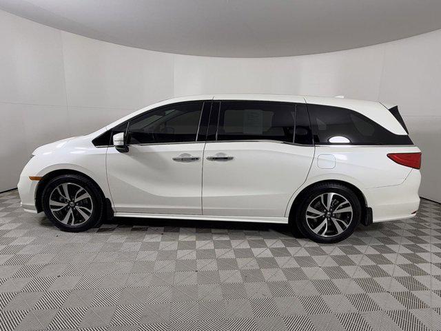 used 2019 Honda Odyssey car, priced at $29,300