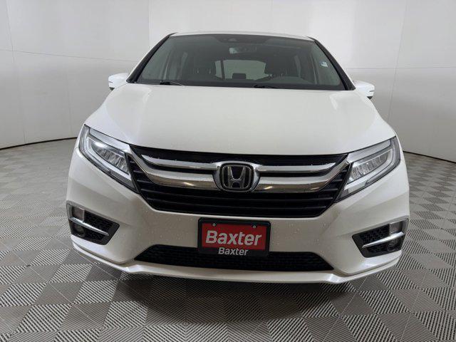 used 2019 Honda Odyssey car, priced at $29,300