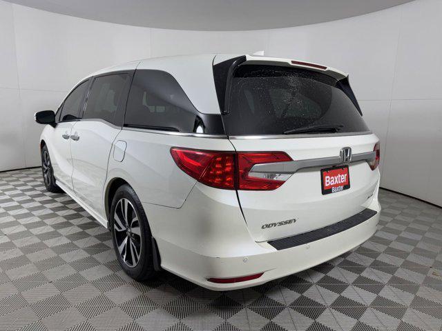 used 2019 Honda Odyssey car, priced at $29,300