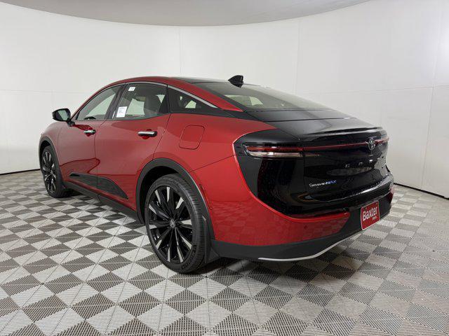 new 2025 Toyota Crown car, priced at $53,288