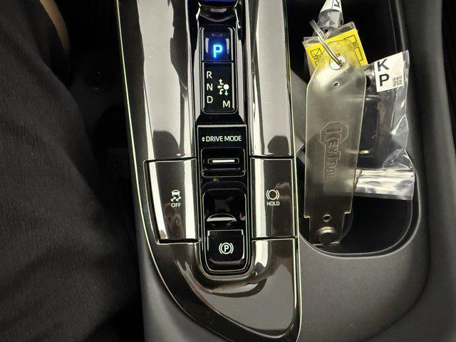 new 2025 Toyota Crown car, priced at $53,288