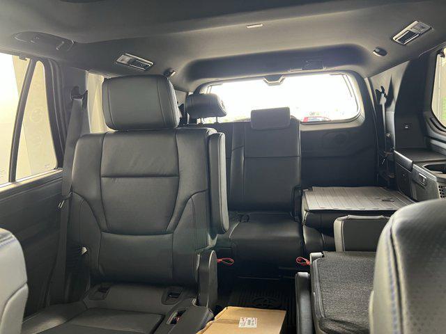 new 2025 Toyota Sequoia car, priced at $84,110