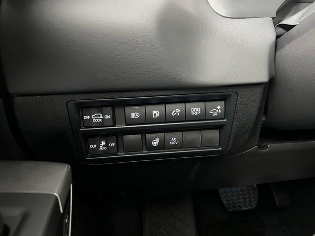 new 2025 Toyota Sequoia car, priced at $84,110