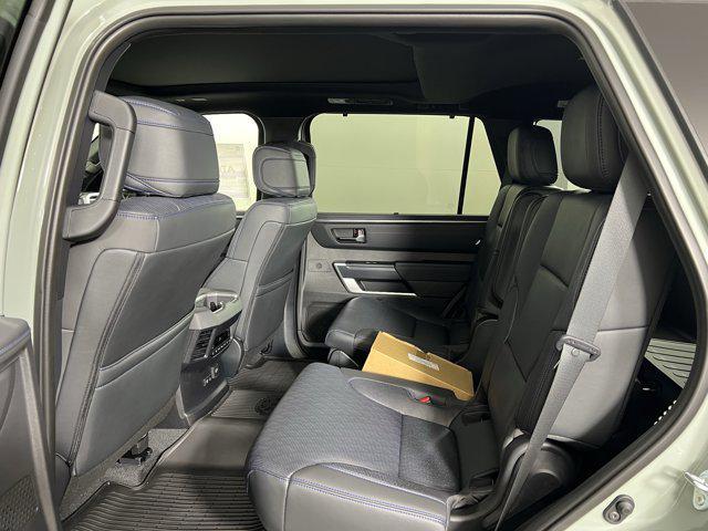 new 2025 Toyota Sequoia car, priced at $84,110
