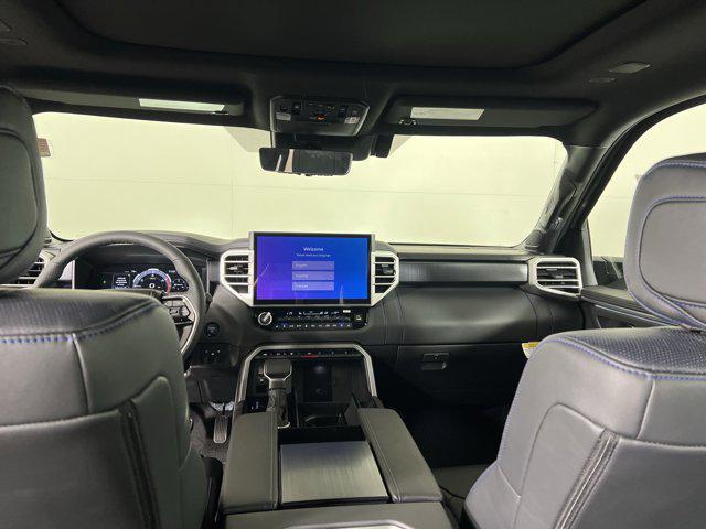 new 2025 Toyota Sequoia car, priced at $84,110