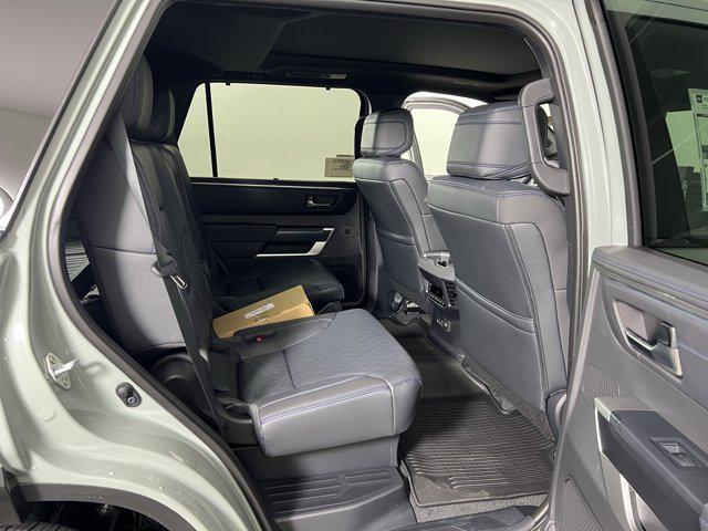 new 2025 Toyota Sequoia car, priced at $84,110
