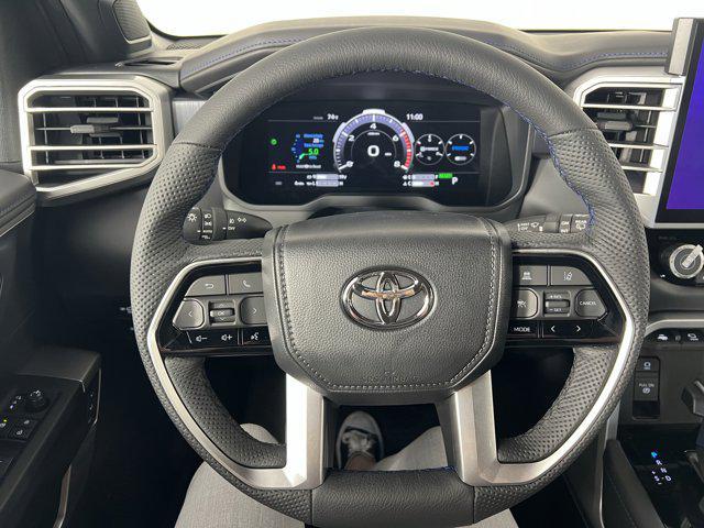 new 2025 Toyota Sequoia car, priced at $84,110