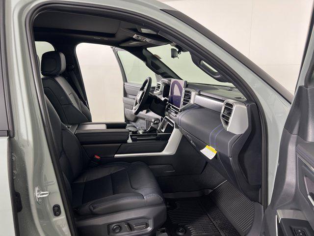 new 2025 Toyota Sequoia car, priced at $84,110