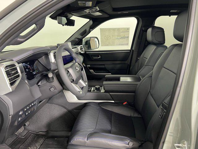 new 2025 Toyota Sequoia car, priced at $84,110
