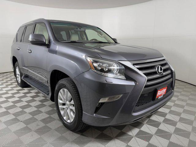 used 2018 Lexus GX 460 car, priced at $32,500