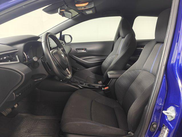 used 2020 Toyota Corolla car, priced at $19,900
