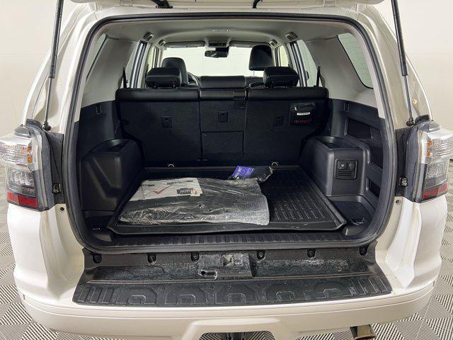 used 2023 Toyota 4Runner car, priced at $44,000