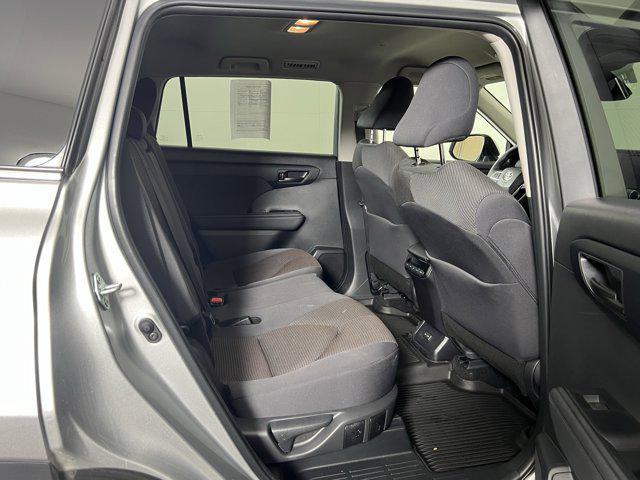 used 2024 Toyota Highlander car, priced at $43,000