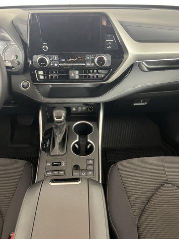 used 2024 Toyota Highlander car, priced at $43,000