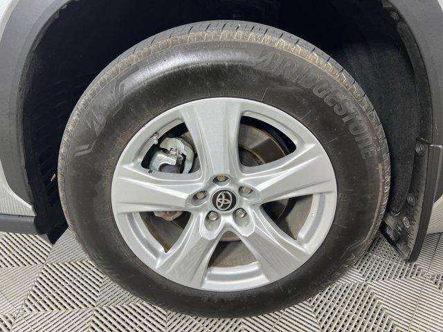 used 2024 Toyota Highlander car, priced at $43,000