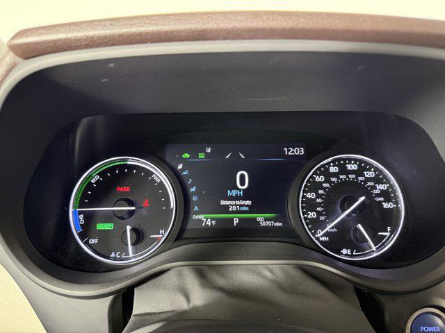 used 2021 Toyota Sienna car, priced at $48,000