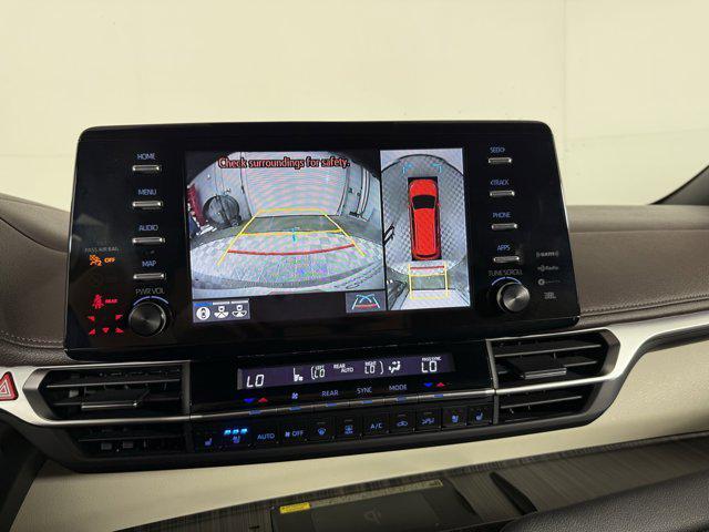 used 2021 Toyota Sienna car, priced at $48,000