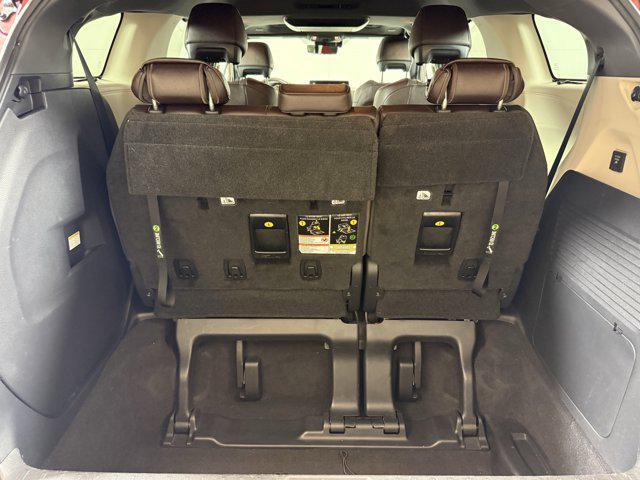used 2021 Toyota Sienna car, priced at $48,000