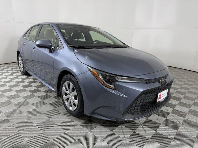 used 2022 Toyota Corolla car, priced at $23,500