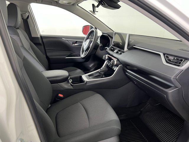 used 2024 Toyota RAV4 car, priced at $35,500