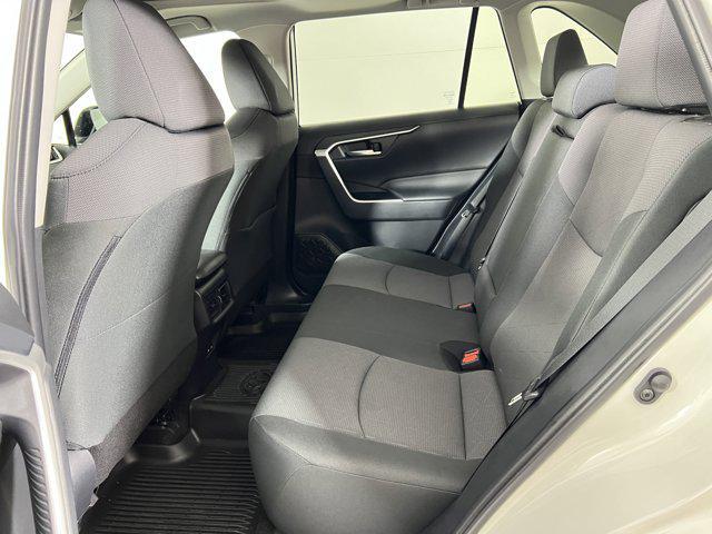 used 2024 Toyota RAV4 car, priced at $35,500
