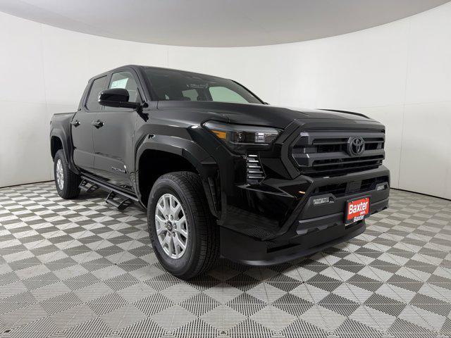 new 2025 Toyota Tacoma car