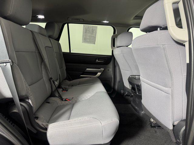 used 2024 Toyota Sequoia car, priced at $67,000